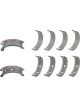 Mahle Main Bearing F-Series Standard GM LS-Series Kit