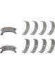 Mahle Main Bearing F-Series 0.001 in Undersize GM LS-Series Kit