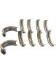 Mahle Main Bearing H-Series Standard fits Ford Cleveland