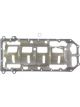 Mahle Oil Pan Gasket 1-Piece Rubber / Steel Mopar Gen III Hemi