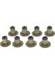 Mahle Exhaust Valve Stem Oil Seal Set Fits 05-10 Hemi 6.1L Set of 8