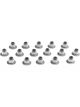 Mahle Valve Stem Oil Seal Set Fits 20+ Ford 7.3L Set of 16