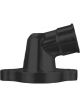 March Performance Thermostat Housing SBC 15 Degree Black