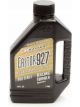 Maxima Racing Oils 2 Stroke Oil Castor 927 Conventional 16 oz Bottle