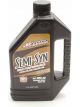 Maxima Racing Oils Motor Oil Semi-Syn 10W40 Semi-Synthetic 1 qt