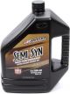 Maxima Racing Oils Motor Oil Semi-Syn 20W50 Semi-Synthetic 1 gal