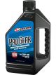 Maxima Racing Oils Gear Oil Pro Gear 75W190 Synthetic 1 gal Jug