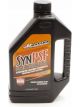 Maxima Racing Oils Power Steering Fluid SYNPSF Synthetic 1 qt