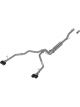 Mbrp Exhaust System Armor Pro Cat-Back 2.5in Dia Fits GM 2021-24 Kit