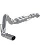 Mbrp Exhaust System Armor Lite Cat-Back 3-1/2in Dia 4in Tip