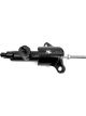 Mcleod Clutch Master Cylinder 3/4 in Bore 1.12 in Stroke Aluminum Black