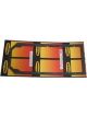 Milodon Oil Pan Gasket Fiber 1-Piece Mopar Gen III Hemi