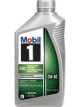 Mobil 1 Motor Oil ESP X4 0W40 Synthetic 1 qt Bottle