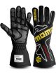 Momo Gloves Performance Black Small 09 FIA Approved