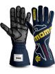 Momo Gloves Performance Navy Small 09 FIA Approved