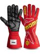 Momo Performance Gloves FIA Approved Red Size 11 Large