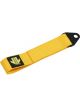 Momo Tow Strap Loop 10000 lb Capacity Bolt-On Nylon Yellow