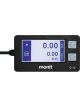 Monit Rally Computer G-Series Trip Meter Programmable LCD Screen Black
