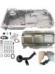 Moroso Engine Oil Pan Rear Sump 6qt 5.5in Deep Fits GM Gen V LT-Series