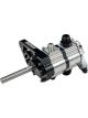 Moroso DS Oil Pump 2-Stage Tri-Lobe LHS w/FP Drive