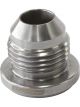 Aeroflow Steel Weld-On Male AN Fitting -10AN