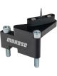 Moroso Timing Pointer Adjustable Stainless Hardware Aluminum Black BBC