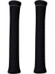 Moroso SPK Plug Boot Protectors Hi-Temp Black 2pk
