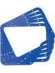 Moroso Trans Pan Gaskets 5pk GM Powerglide