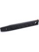 MPD Racing Torsion Arm Midget Left Rear 33.5in Setback Black