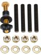 MPD Racing Hardware Kit For Panhard Bar Bracket