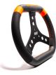 MPI 12.75 in 3-Bolt Aluminum Oval Wheel High Grip