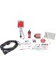 MSD Pro-Billet Ignition Bundle Kit 6AL Blaster Fits SBF 302