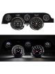 New Vintage USA Gauge Kit Fits Mustang 67-68 153 Series Wired