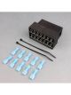 New Vintage USA Adapter Gauge Panel Fits Ford 14-Pin