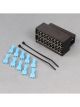 New Vintage USA Adapter Gauge Panel Fits GM 18-Pin