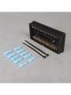 New Vintage USA Adapter Gauge Panel Fits GM 34-Pin