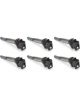 NGK MOD Ignition Coil Set 6pk Stock #49467