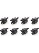 NGK Ignition Coil Pack Female Socket Black GM 2005-20 Set of 8