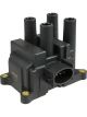 NGK Ignition Coil Male HEI Style Coil Pack OE Specs Black