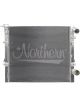 Northern Aluminum Radiator Fits 07-18 Jeep w/Hemi