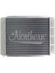 Northern Radiator Custom 21.875in Wx16.5in Hx3.25in D