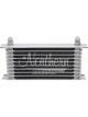 Northern Fluid Cooler 11.75x5.5x2in 10 AN Male Inlet Outlet Stack Plate