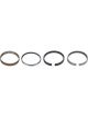 NPR Piston Ring 3.905in Bore 1.5x1.5x3.0mm Thick V8 Kit
