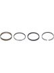 NPR Piston Ring 4.120in Bore 1.2x1.2x3.0mm Thick V8 Kit