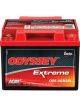 Odyssey Battery Extreme Series AGM 12V 330 CCA 6.6in Lx5in Hx6.9in