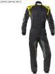 OMP Racing Driving Suit Tecnica Black Size 60 XL 2XL