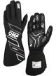 OMP Racing Driving Gloves One-S Black Large Pair