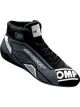 OMP Racing Driving Shoe Sport Black Euro 45 Pair