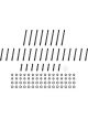 Optitorque Cylinder Head Stud Kit BBC Dart AFR GM Performance Heads Kit
