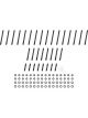 Optitorque Cylinder Head Stud Kit BBC Dart Fits GM Performance Heads Kit